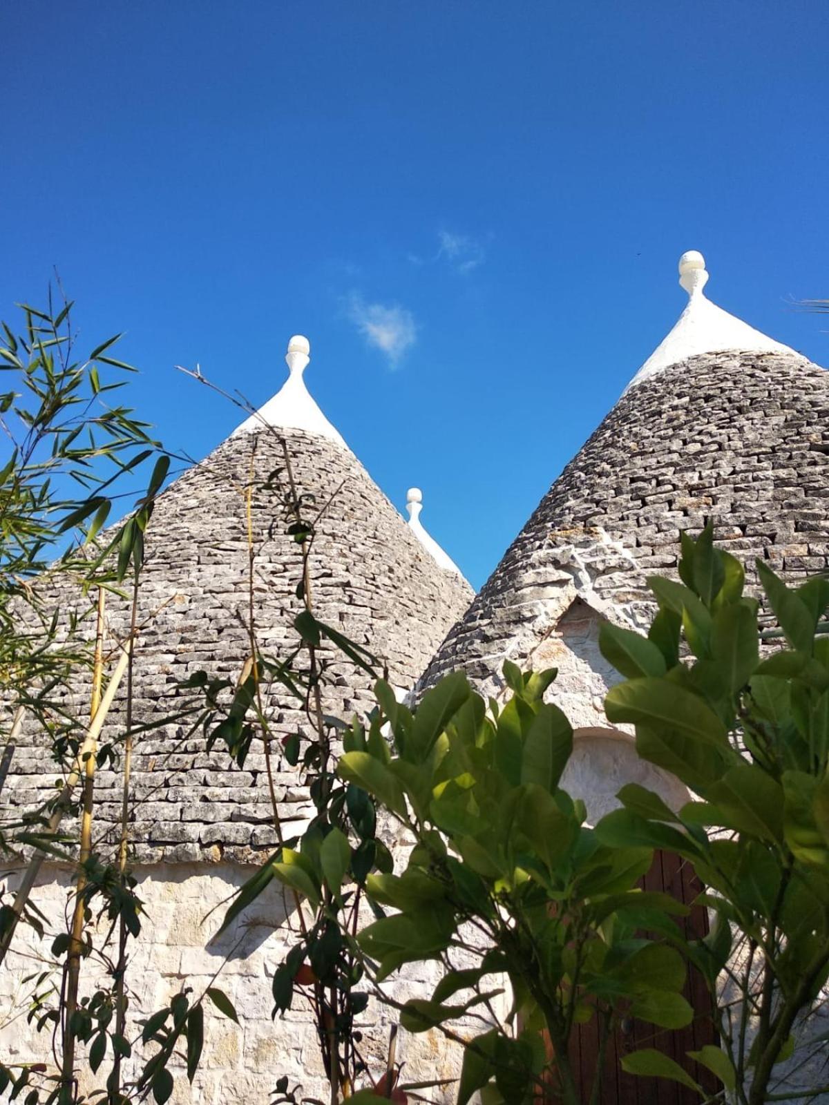 Trulli And Nature Antonelli Exterior foto