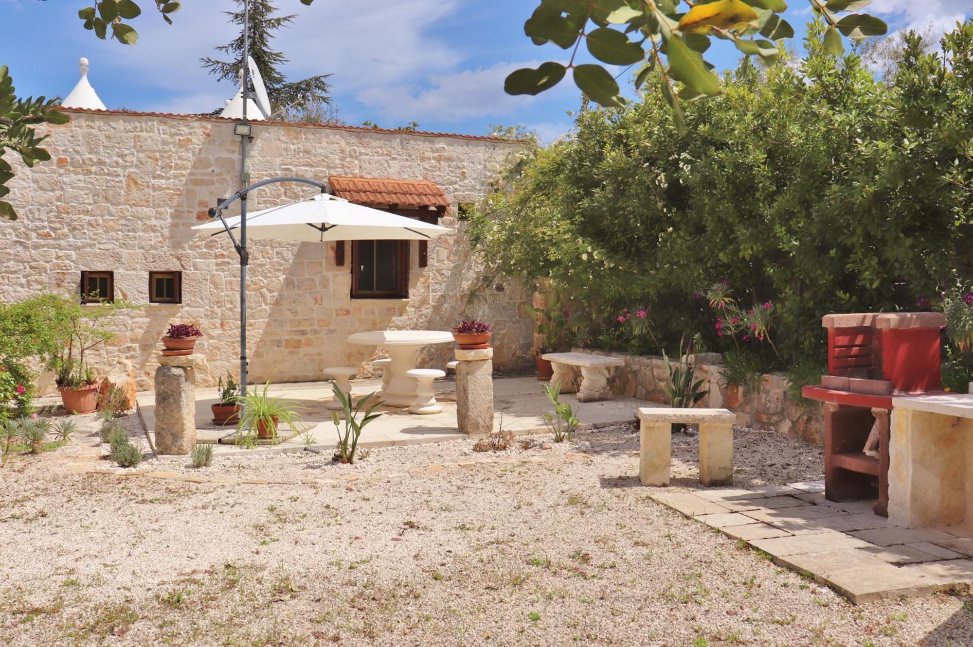 Trulli And Nature Antonelli Habitación foto