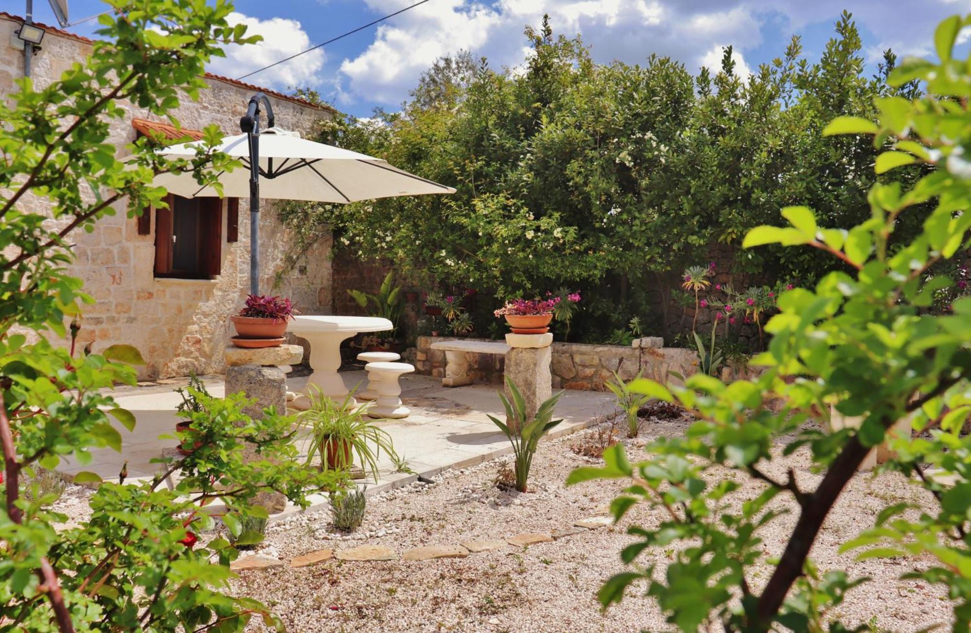 Trulli And Nature Antonelli Habitación foto