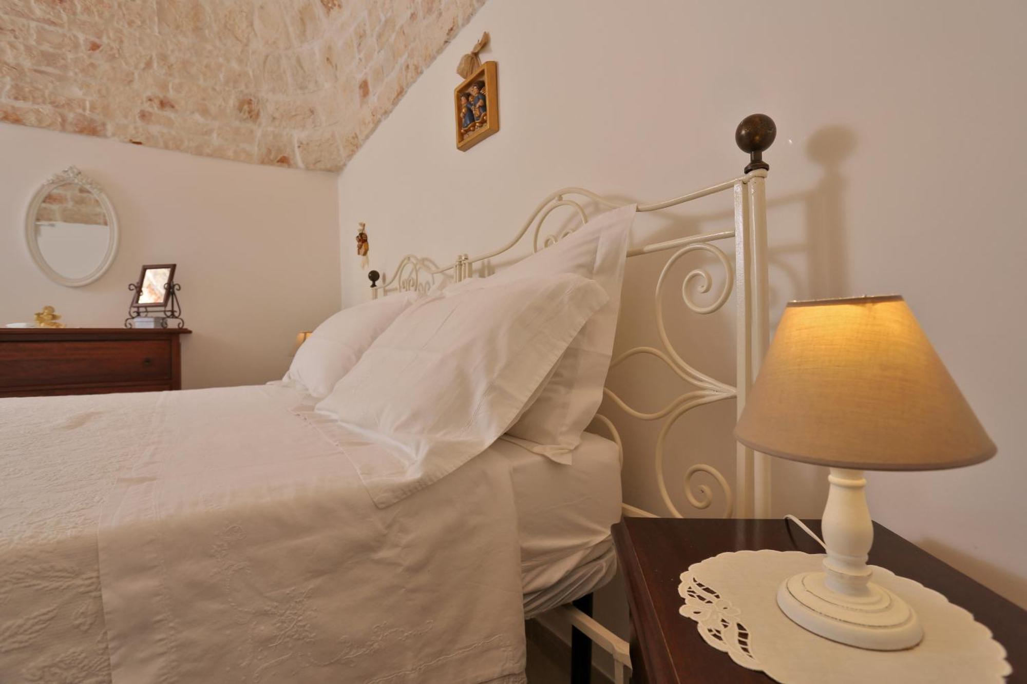 Trulli And Nature Antonelli Habitación foto