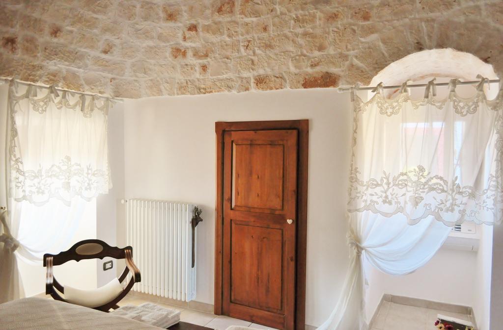 Trulli And Nature Antonelli Exterior foto